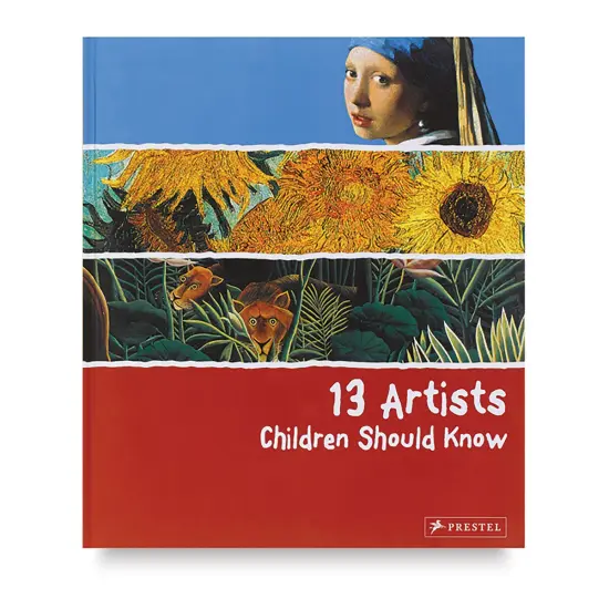 13 Artists Children Should Know (Hardcover) {1}