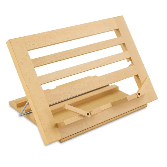 Blick Studio Book Stand Easel, Natural {2}