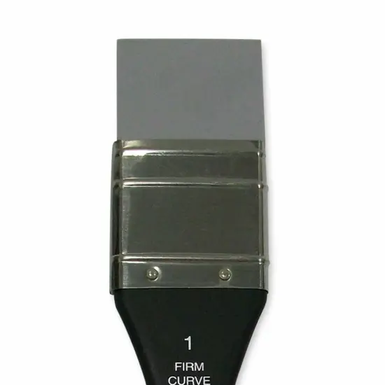 Wide Colour Shaper - Firm Curve, 1" {1}