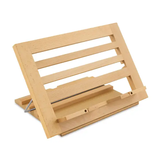 Blick Studio Book Stand Easel, Natural {1}