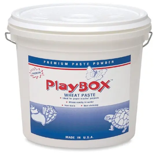 Playbox Wheat Paste - 3 lb {1}