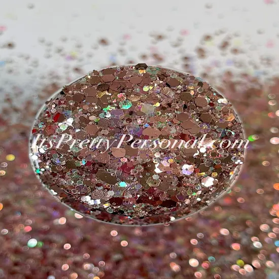 &ldquo;Rose Gold Goddess XL&rdquo; - Goddess Collection XL {2}