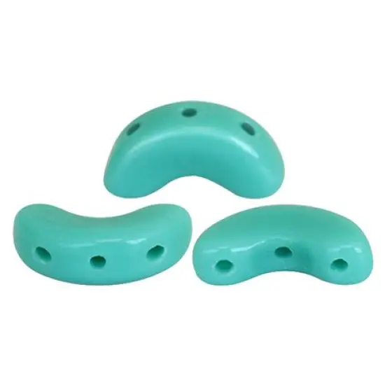Arcos® Par Puca®, ARC-6313, Opaque Green Turquoise {1}