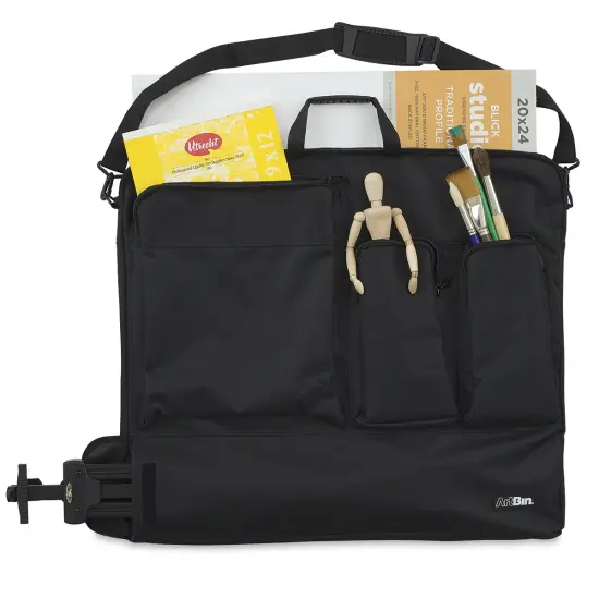 ArtBin Tote Folio - 23" x 27", Black {1}