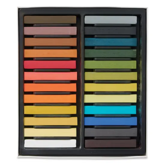 Blick Studio Pastel Set - Landscape Colors, Set of 24 {2}