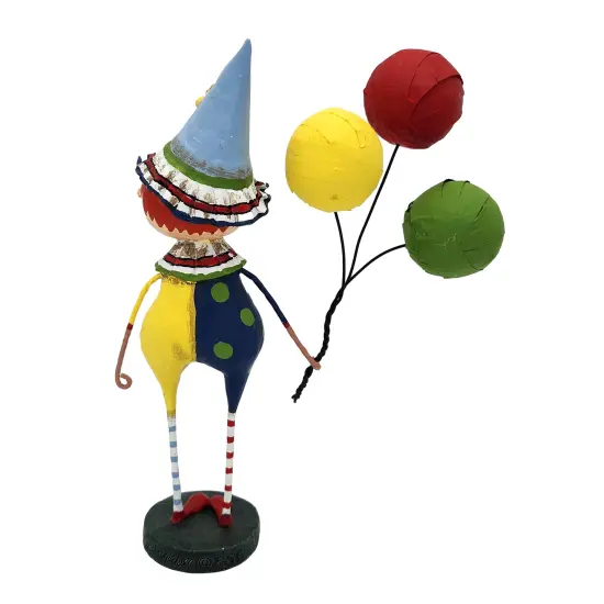 Lori Mitchell Every Day Collection: Clowning Around Figurine {3}