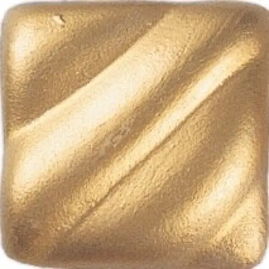 Amaco Rub 'n Buff Open Stock Metallic Wax Finish .5oz-Antique Gold {1}
