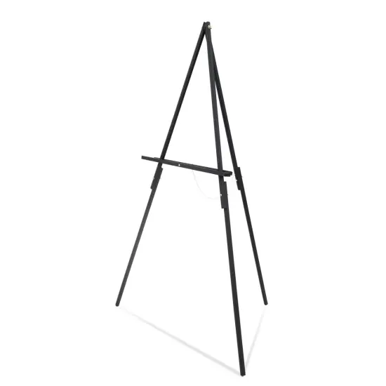 Blick Studio Display Easel - Black, Tripod Floor {1}