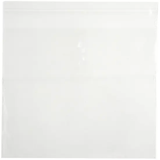 CousinDIY Self-Sealing Bags 50/Pkg-4.125"x6.125" {3}