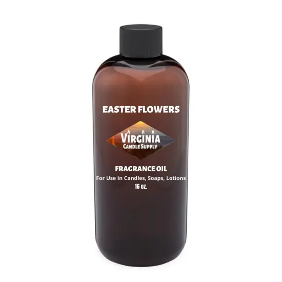 Easter Flowers Fragrance Oil (Our Version of the Brand Name) (16 oz Bottle) for Candle Making, Soap Making, Tart Making, Room Sprays, Lotions, Car Fresheners, Slime, Bath Bombs, Warmers&hellip; {1}