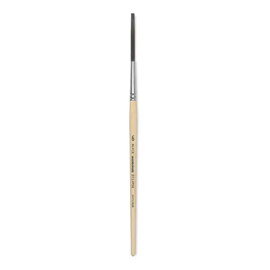 Blick Masterstroke Eclipse Brush - Outliner, Short Handle, Size 6 {2}