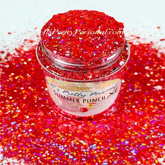 &ldquo;Summer Punch XL"- Holographic XL {1}