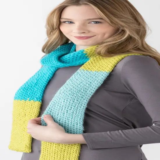 Authentic Knitting Board Loom Knitting Basics Kit {3}