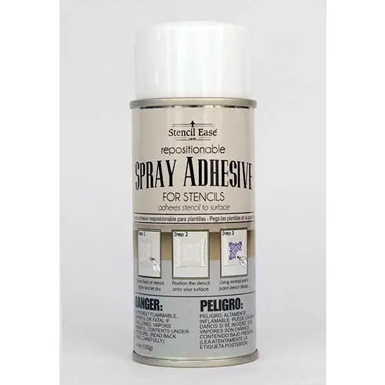 Repositionable Spray Adhesive {1}