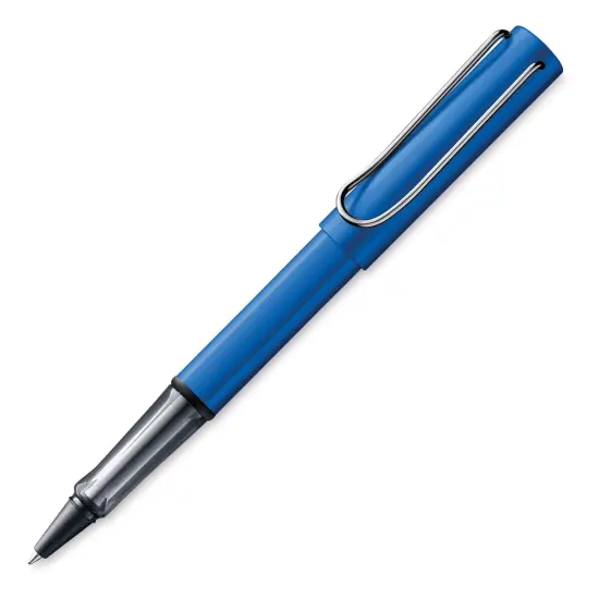 Lamy Al-Star Rollerball Pen - Ocean Blue {1}