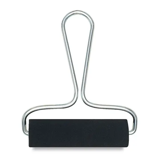Rollrite Foam Brayer - 4" {2}