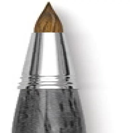 Blick Studio Sable Brush - Extra Pointed Round, Short Handle, Size 4 {1}