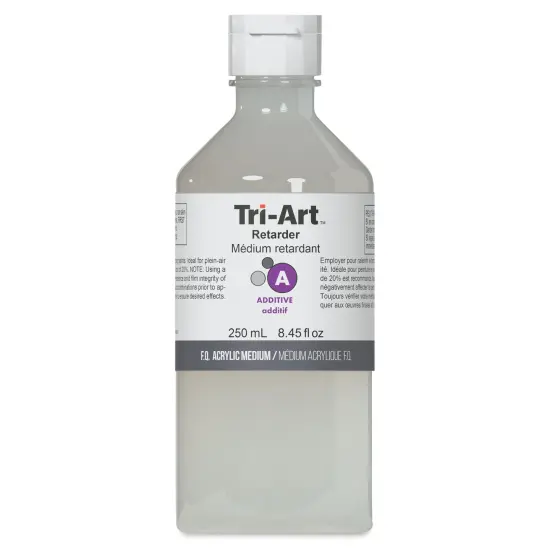 Tri-Art Acrylic Retarder - 250 ml {1}