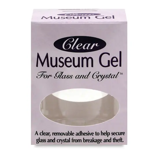 Museum Gel - 4 oz, Clear {1}