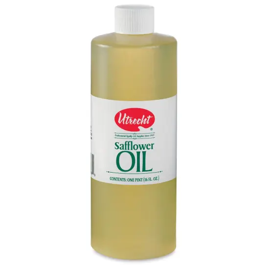 Utrecht Safflower Oil - Pint {2}