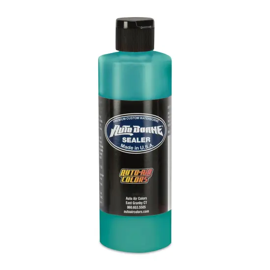 Createx Autoborne Sealer - Green, 8 oz {2}