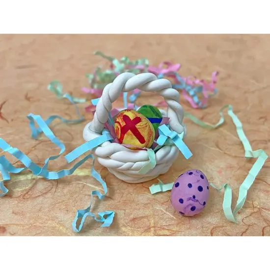 Christian Easter Art Box {2}