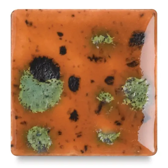 Mayco Crystalite Glaze - Oriental Carmel, Pint {1}