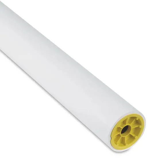 Legion Yupo Synthetic Paper - 60" x 10 yds, Bright White, 74 lb, Roll {1}