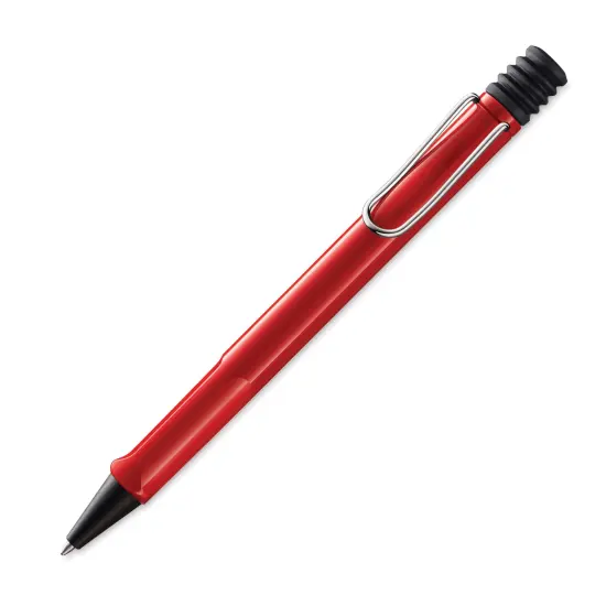 Lamy Safari Ballpoint Pen - Red {1}