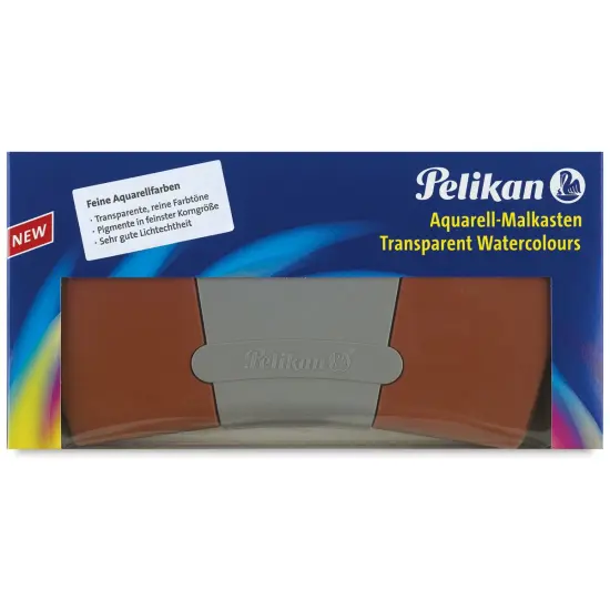 Pelikan Watercolor Pans - Set of 12 {1}