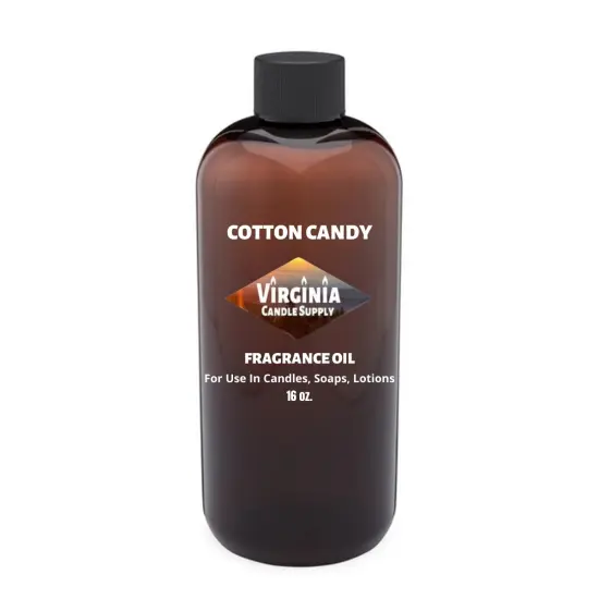 Cotton Candy Fragrance Oil (Our Version of the Brand Name) (16 oz Bottle) for Candle Making, Soap Making, Tart Making, Room Sprays, Lotions, Car Fresheners, Slime, Bath Bombs, Warmers&hellip; {1}