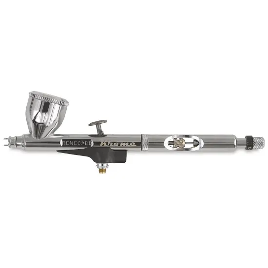 Badger Krome RK-1 "2-in-1" Detail Airbrush - Gravity Feed {2}