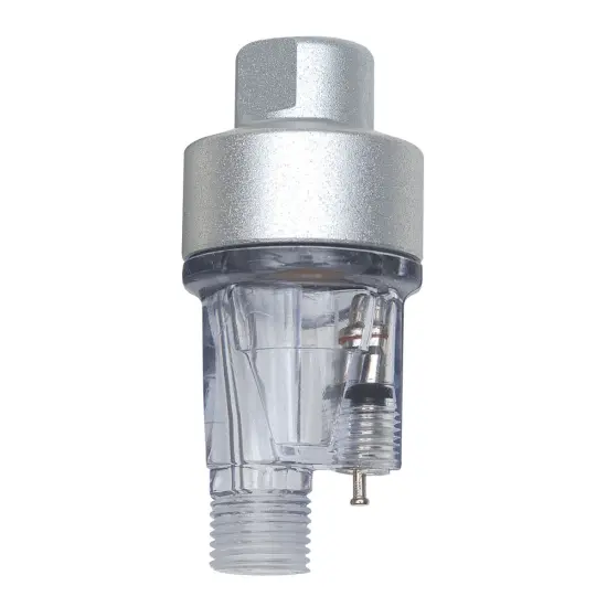 Iwata Pistol-Grip Moisture Filter {1}