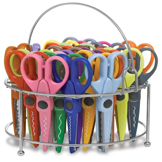 Armada Paper Shapers - Set of 24 with Wire Rack {2}