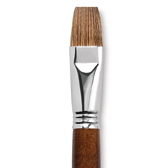 Escoda Versatil Brush - Bright, Size 22, Short Handle {1}