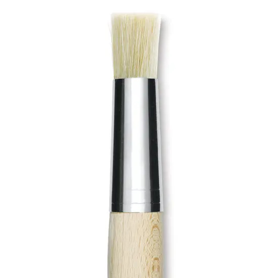 Da Vinci Artist Bristle Brush - Stencil Brush, Size 16 {1}