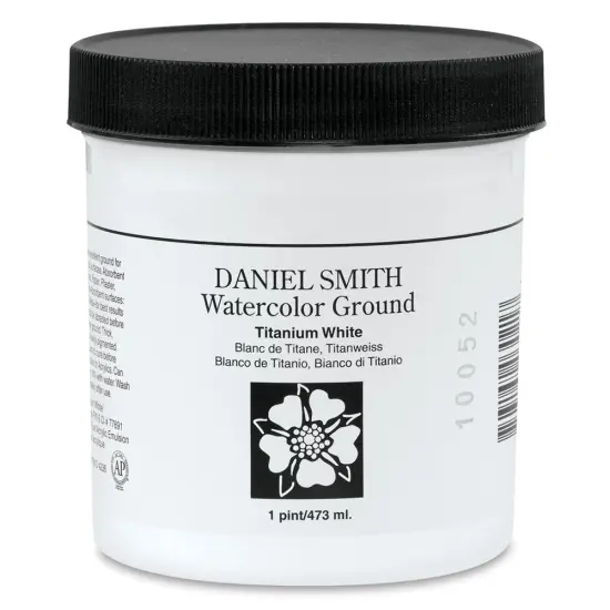 Daniel Smith Watercolor Ground - Titanium White, 16 oz {2}