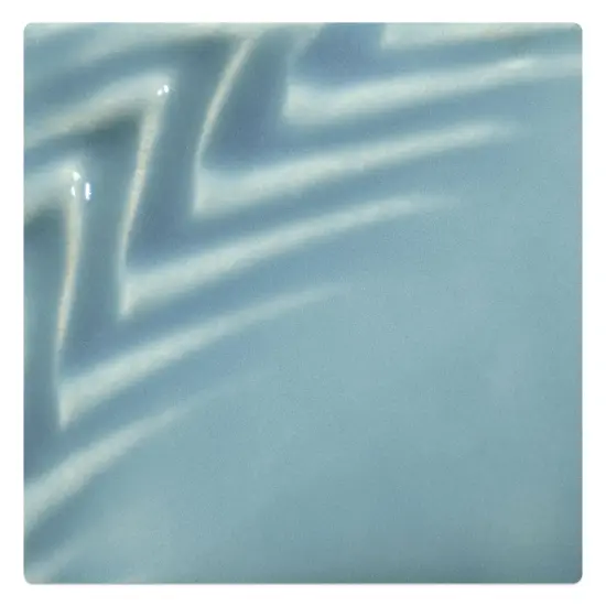 Amaco Teacher's Palette Light Glaze - Zircon, Pint {1}