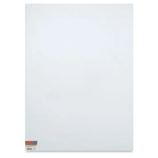 Richeson Clear Carve Etching Plate - 22" x 30" {1}
