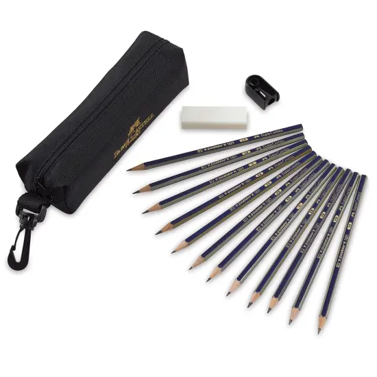 Faber-Castell Art-On-The-Go Drawing Set {2}