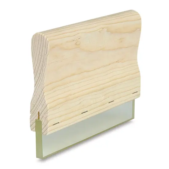 Blick Standard Squeegee - 8", 50-55 Durometer {1}