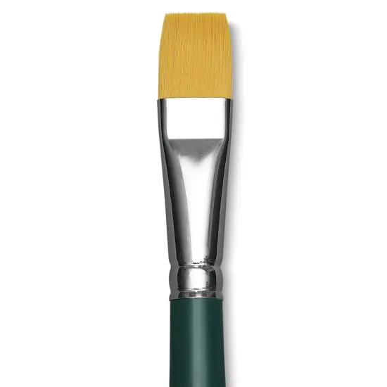 Da Vinci Nova Brush - Bright, Long Handle, Size 16 {2}