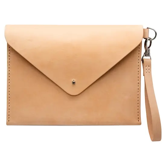 Realeather Leather Kit - Envelope Clutch {2}