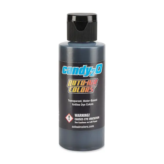 Createx Candy2O Auto Air Color - Dirt Track Brown, 2 oz {2}