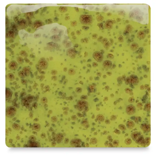 Mayco Jungle Gems Crystal Glaze - Pistachio, Pint {2}