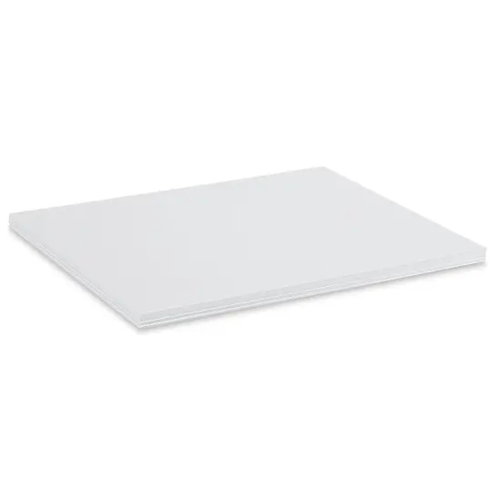 Legion Yupo Synthetic Paper - 11" x 14", Bright White, 74 lb, 50 Sheets {1}