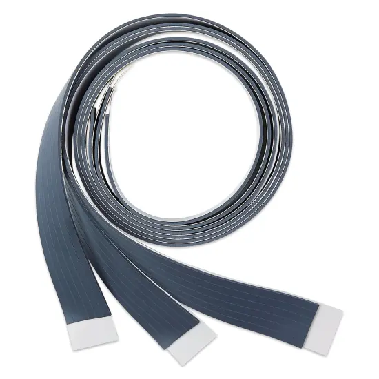 Plaid Gallery Glass Instant Lead Lines - 36 ft, Roll {1}