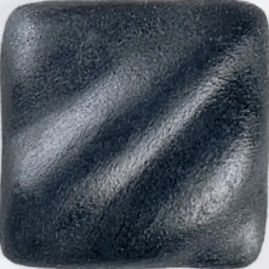 Amaco Rub 'n Buff Open Stock Metallic Wax Finish .5oz-Ebony {1}