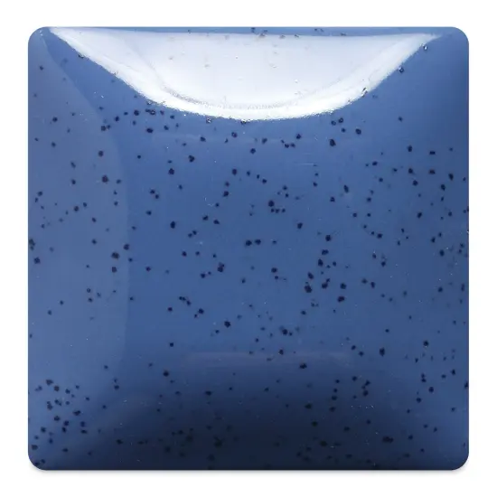 Mayco Speckled Stroke & Coat Glaze - Speckled The Blues, Pint {1}