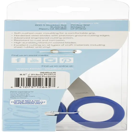 Tonic Studios Precision Collection Scissors 6.5" {3}